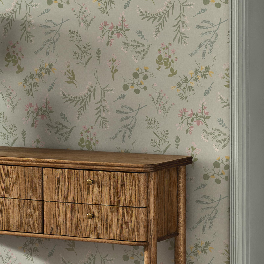 Next Sage Stitch Floral Wallpaper - 145612_ROOMSET_SAGE STITCH FLORAL_02.jpg