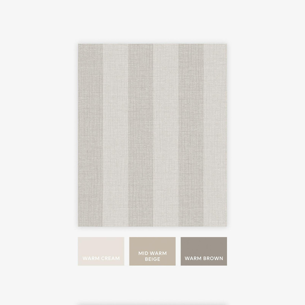 Next Natural Linen Stripe Wallpaper - 145611_FLATLAY_NATURAL LINEN STRIPE_01.jpg