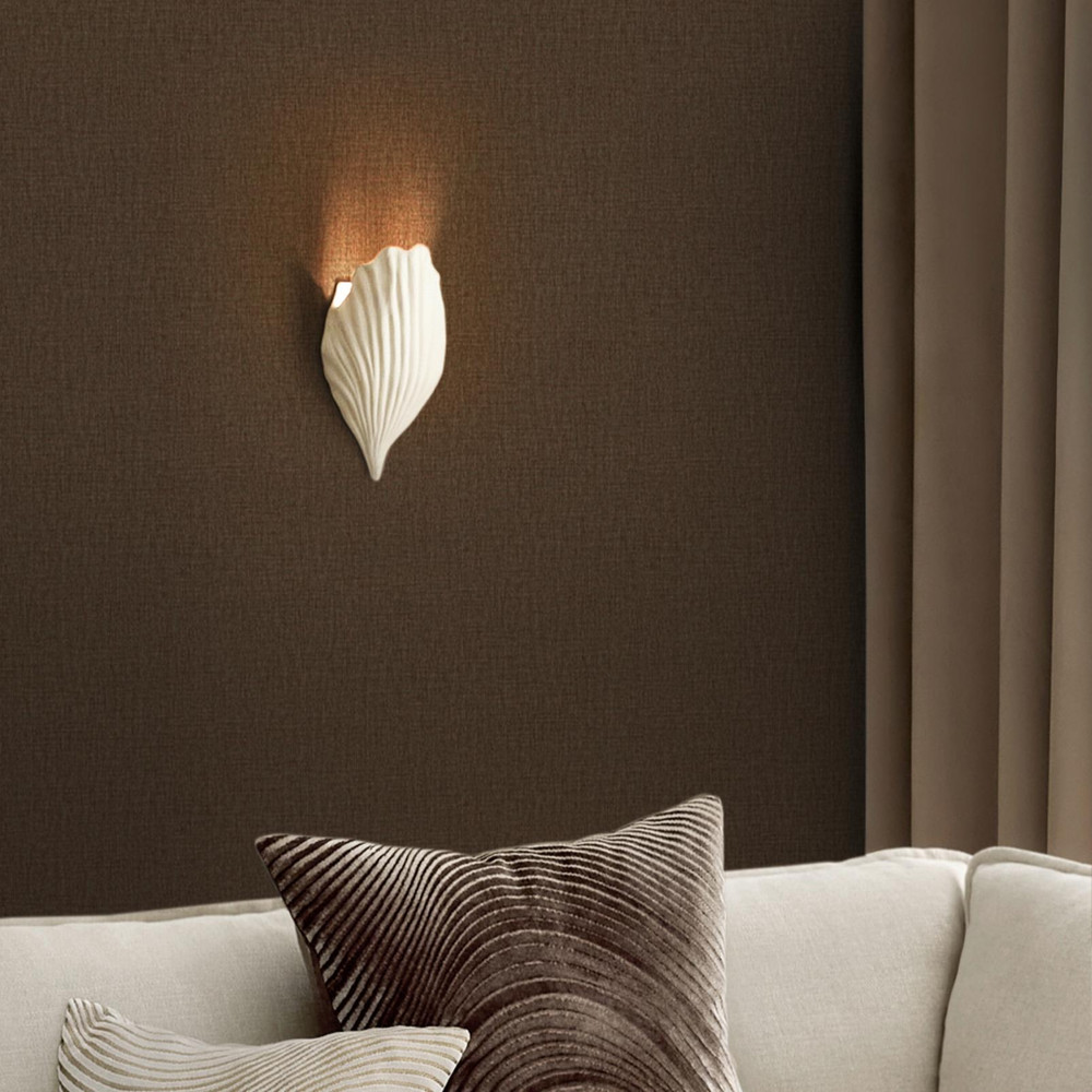 Next Chocolate Linen Look Wallpaper - 145634_ROOMSET_CHOCOLATE LINEN LOOK_02.jpg