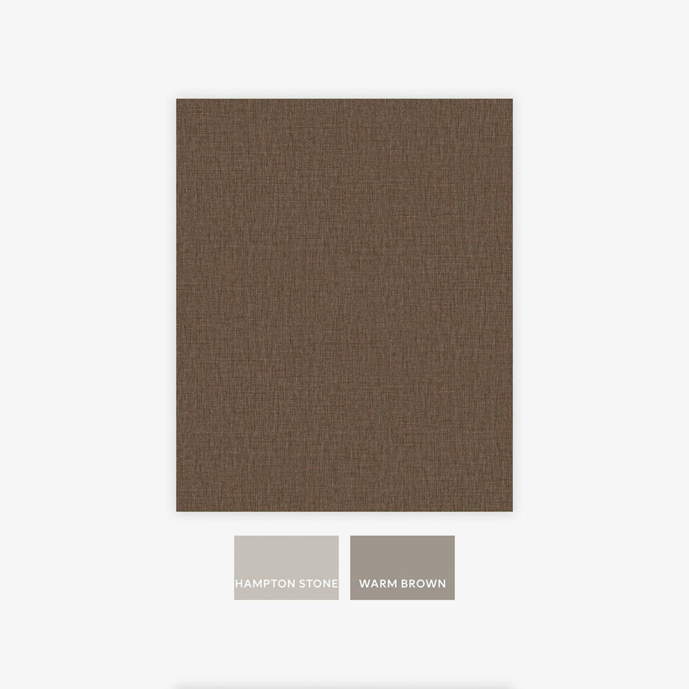 Next Chocolate Linen Look Wallpaper - 145634_FLATLAY_CHOCOLATE LINEN LOOK_01.jpg