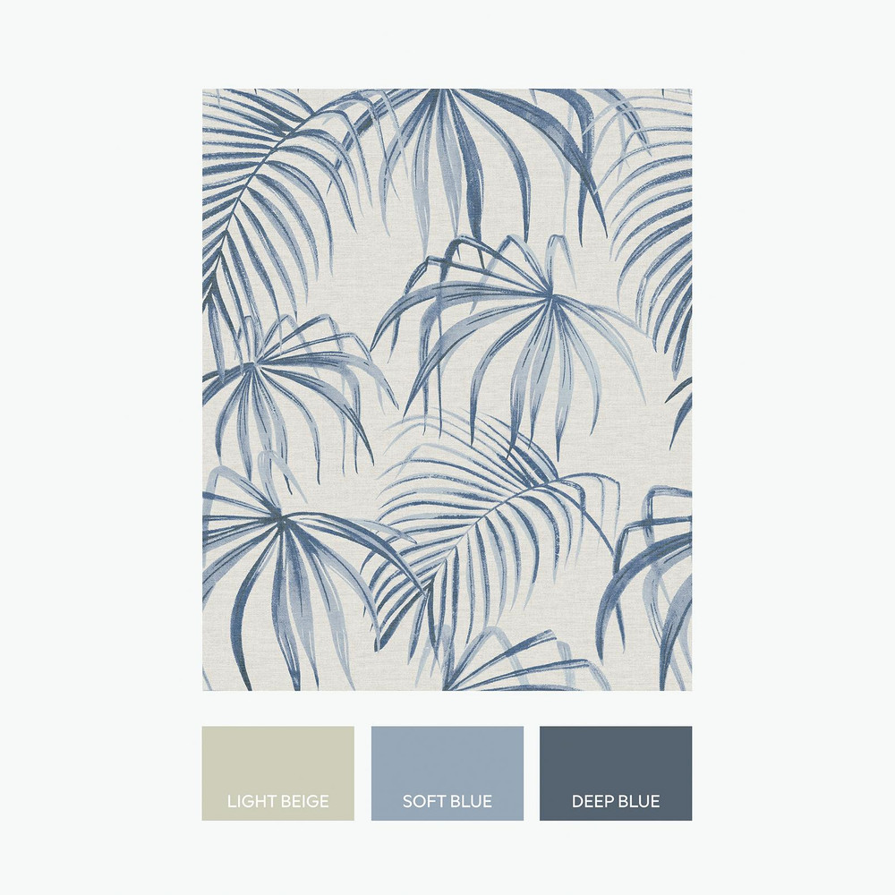 Next Cream Palm Print Wallpaper - 145492_FLATLAY_CREAM PALM PRINT_01.jpg