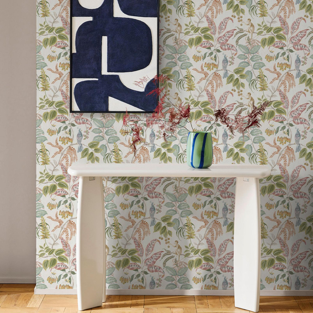 Next Ivory Tropical Wonder Wallpaper - 145616_ROOMSET_IVORY TROPICAL WONDER_01.jpg