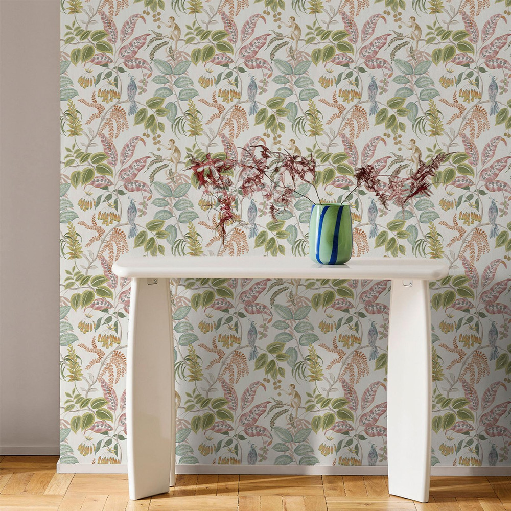 Next Ivory Tropical Wonder Wallpaper - 145616_ROOMSET_IVORY TROPICAL WONDER_01.jpg
