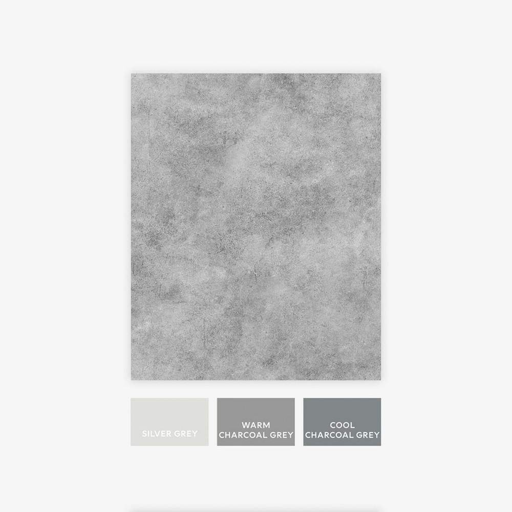Next Soft Grey Plaster Abstract Wallpaper - 145604_FLATLAY_SOFT GREY PLASTER ABSTRACT_01.jpg