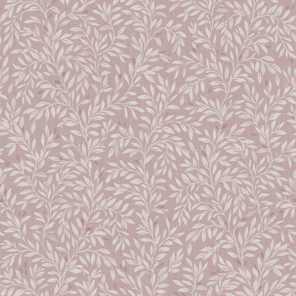 Next Blush Ditsy Leaf Wallpaper - 145595_TILE_BLUSH DITSY LEAF_01.jpg