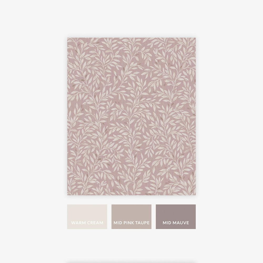 Next Blush Ditsy Leaf Wallpaper - 145595_FLATLAY_BLUSH DITSY LEAF_01.jpg