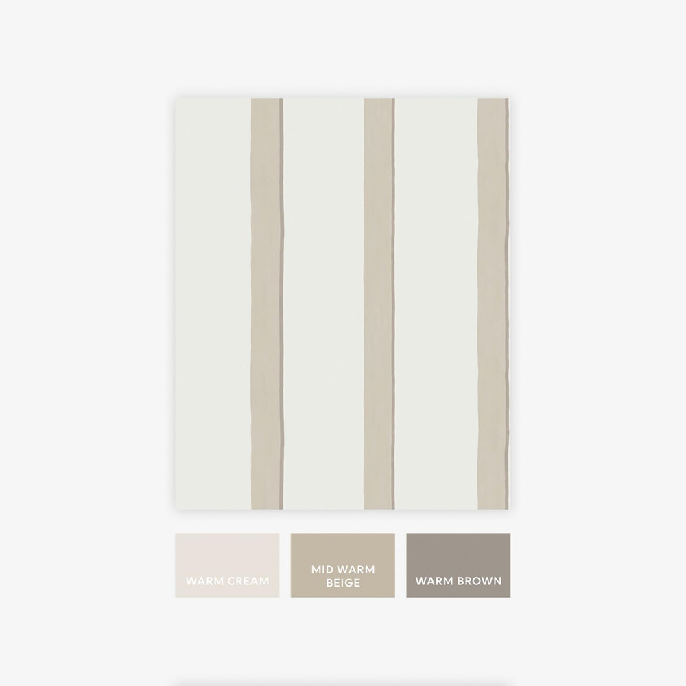 Next Natural Painted Stripe Wallpaper - 145641_FLATLAY_NATURAL PAINTED STRIPE_01.jpg