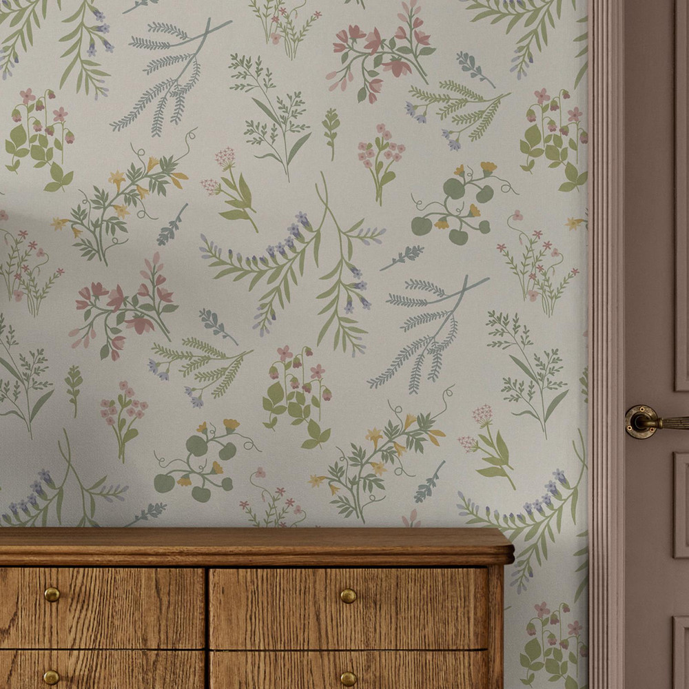Next Ivory Stitch Floral Wallpaper - 145613_ROOMSET_IVORY STITCH FLORAL_02.jpg