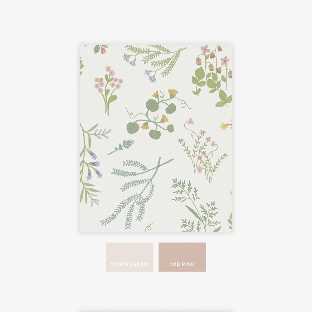 Next Ivory Stitch Floral Wallpaper - 145613_FLATLAY_IVORY STITCH FLORAL_01.jpg