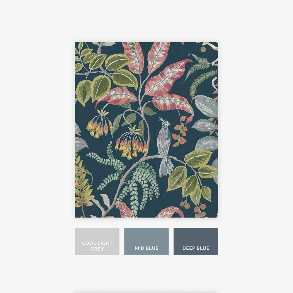 Next Midnight Tropical Wonder Wallpaper - 145615_FLATLAY_MIDNIGHT TROPICAL WONDER_01.jpg