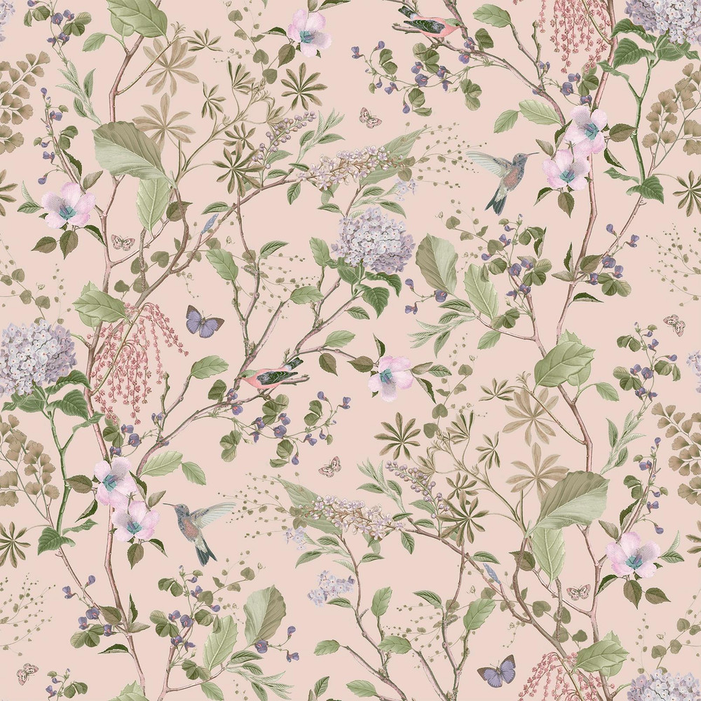 Next Blush Reflection Wallpaper - 145602_TILE_BLUSH REFLECTION_01.jpg