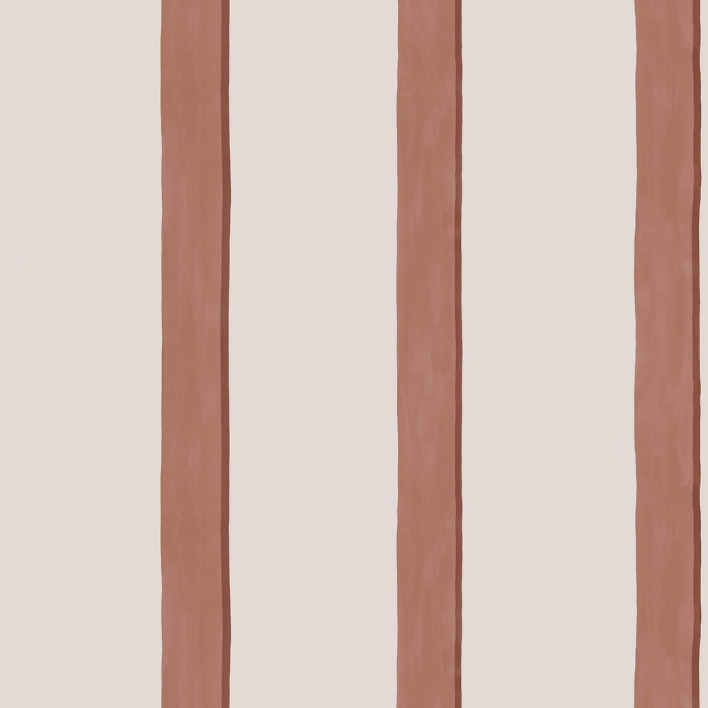 Next Rust Painted Stripe Wallpaper - 145642_TILE_RUST PAINTED STRIPE_01.jpg