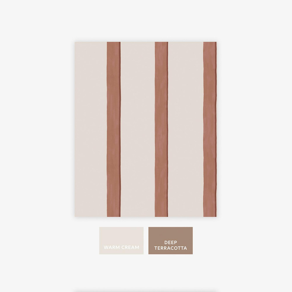 Next Rust Painted Stripe Wallpaper - 145642_FLATLAY_RUST PAINTED STRIPE_01.jpg