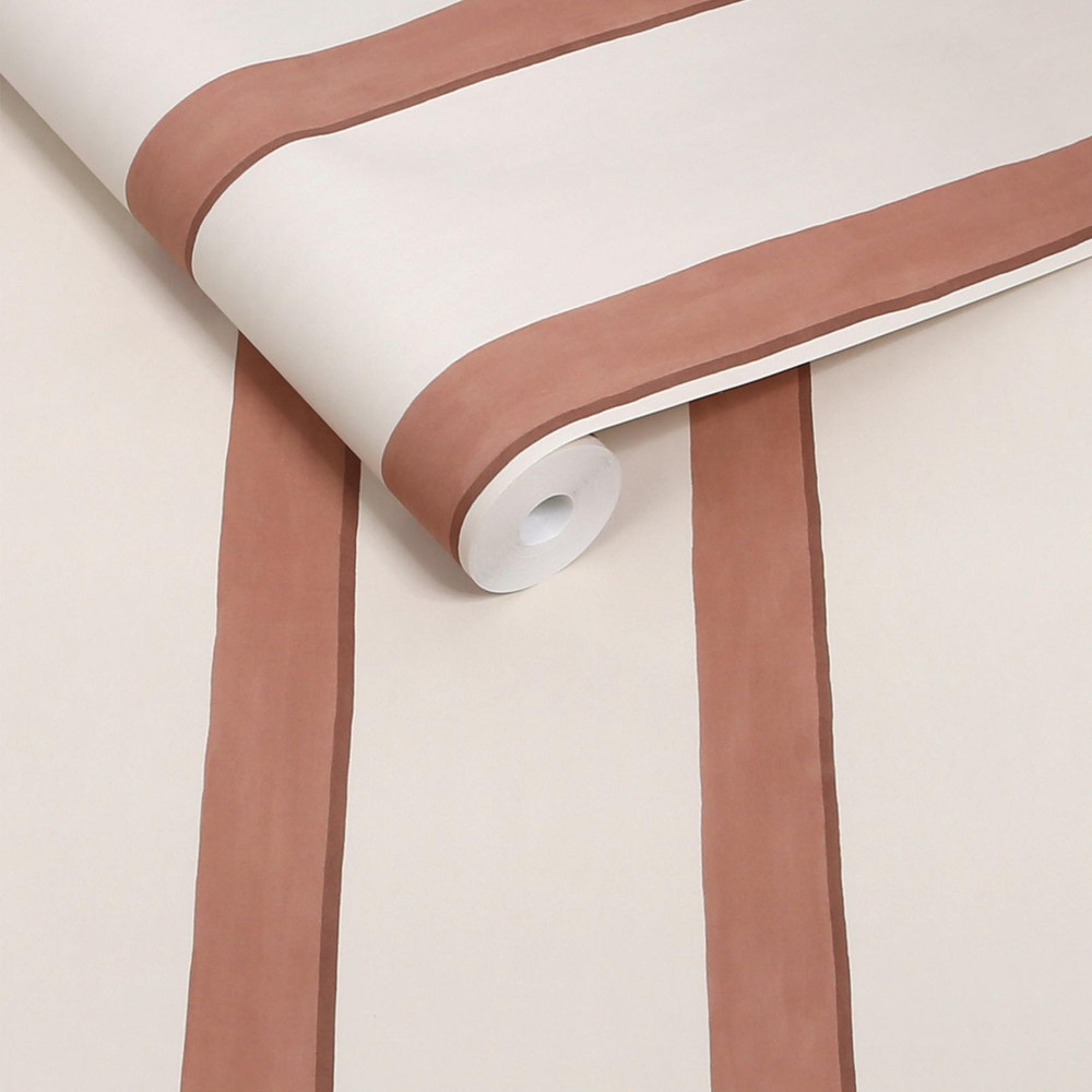 Next Rust Painted Stripe Wallpaper - 145642_ROLLSHOT_RUST PAINTED STRIPE_01.jpg