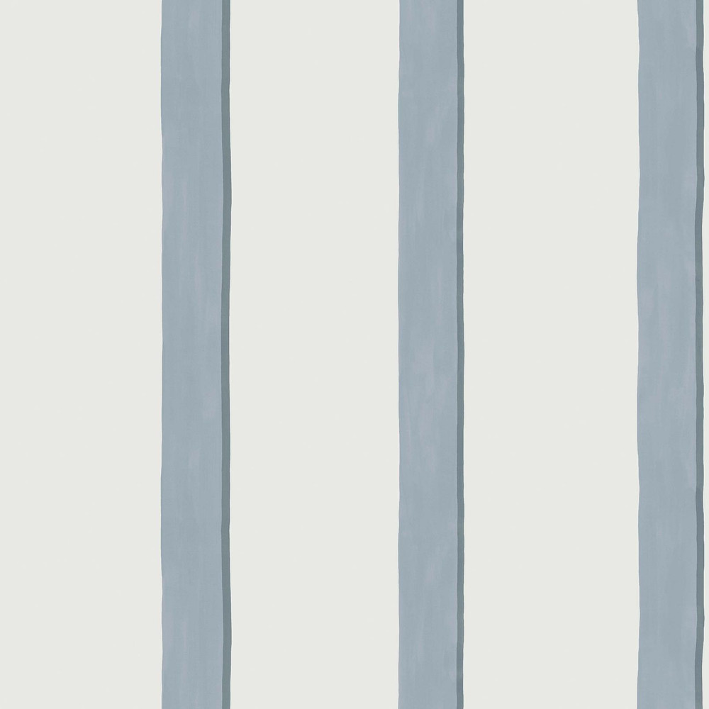Next Blue Painted Stripe Wallpaper - 145640_TILE_BLUE PAINTED STRIPE_01.jpg