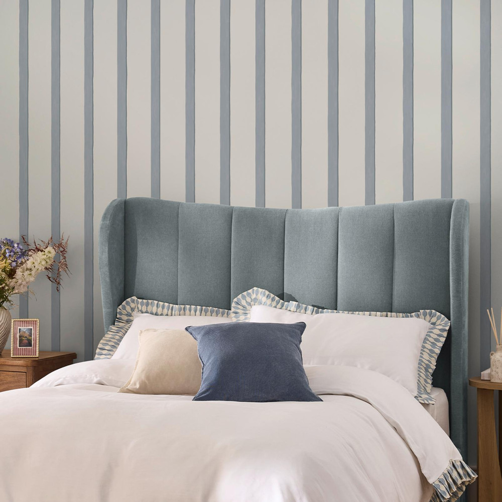 Next Blue Painted Stripe Wallpaper - 145640_ROOMSET_BLUE PAINTED STRIPE_01.jpg