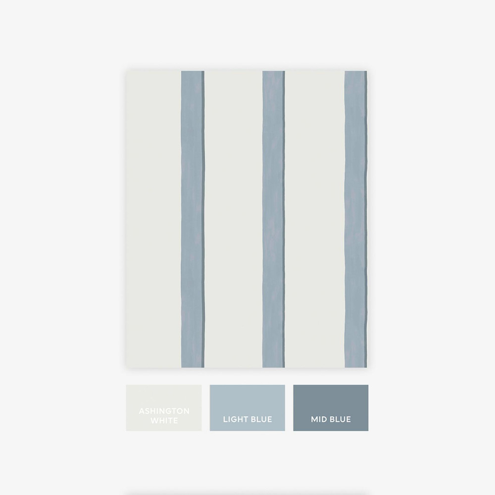 Next Blue Painted Stripe Wallpaper - 145640_FLATLAY_BLUE PAINTED STRIPE_01.jpg