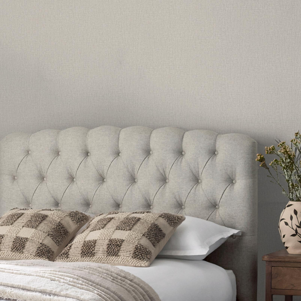 Next Light Natural Linen Look Wallpaper - 145635_ROOMSET_LIGHT NATURAL LINEN LOOK_01.jpg