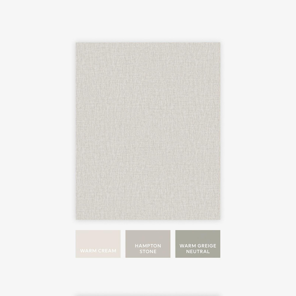 Next Light Natural Linen Look Wallpaper - 145635_FLATLAY_LIGHT NATURAL LINEN LOOK_01.jpg