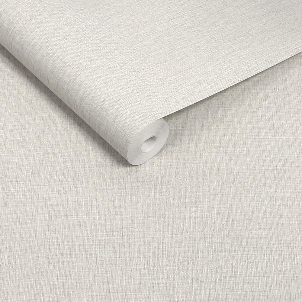 Next Light Natural Linen Look Wallpaper - 145635_ROLLSHOT_LIGHT NATURAL LINEN LOOK_01.jpg