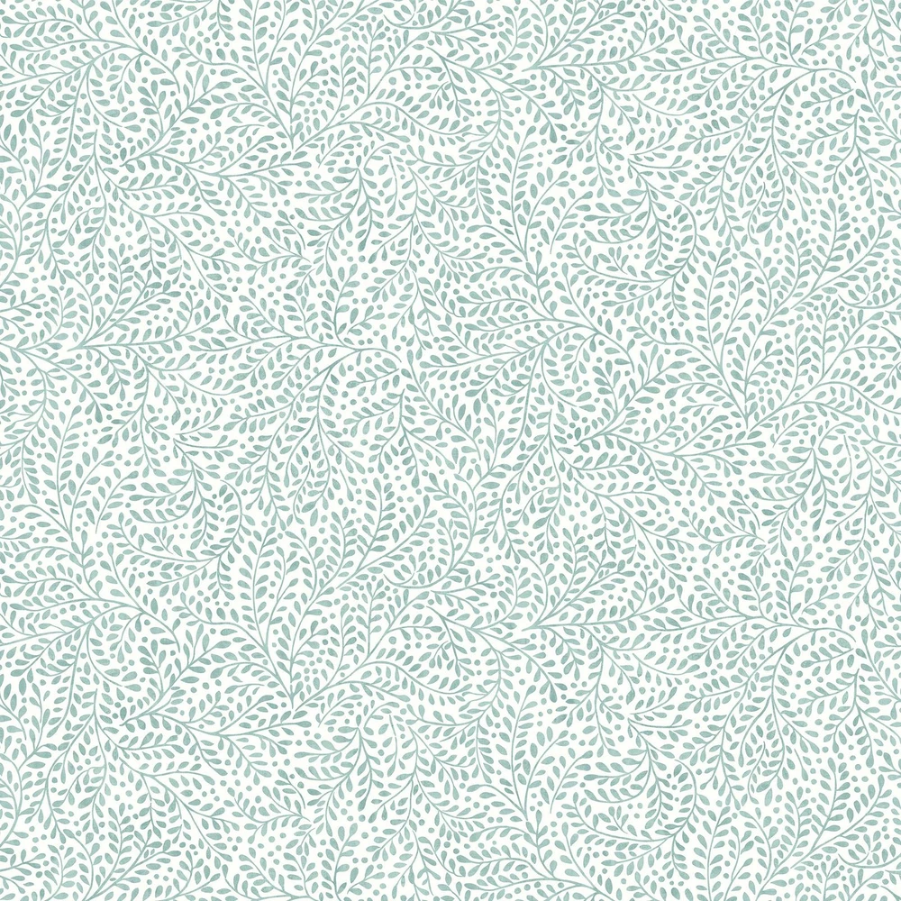 Joules Willow Leaf Duck Egg Blue Wallpaper - 145397_TILE_WILLOW LEAF DUCK EGG BLUE_01.jpg