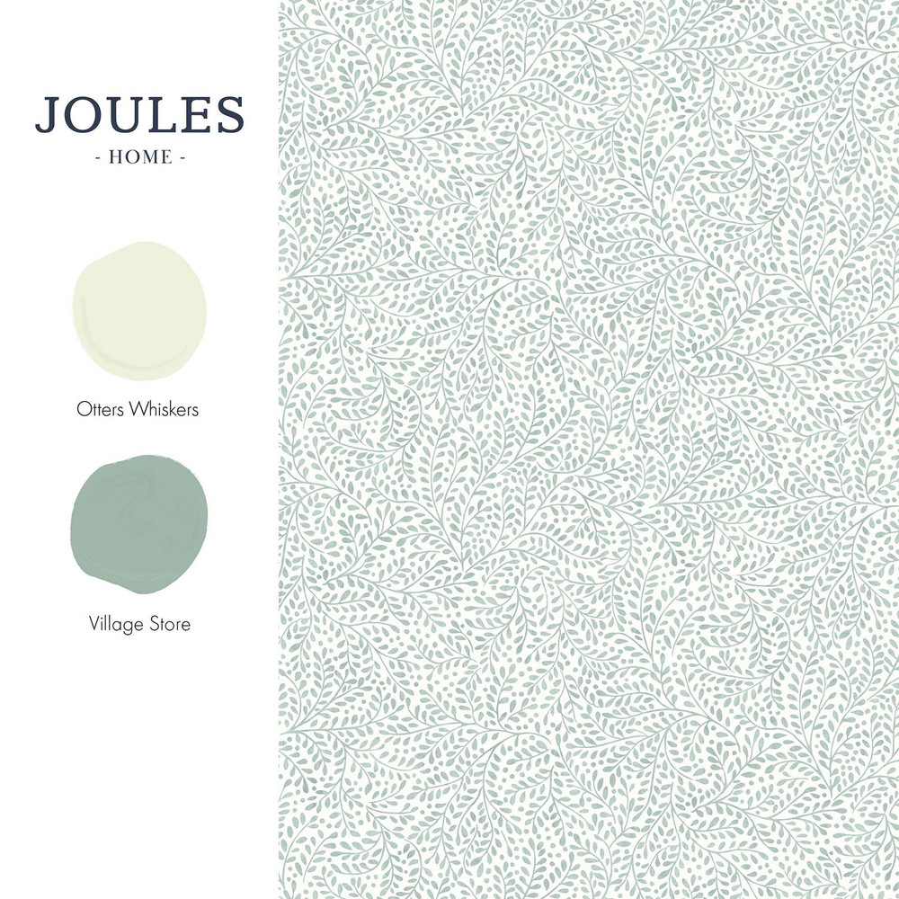Joules Willow Leaf Duck Egg Blue Wallpaper - 145397_FLATLAY_WILLOW LEAF DUCK EGG BLUE_01.jpg