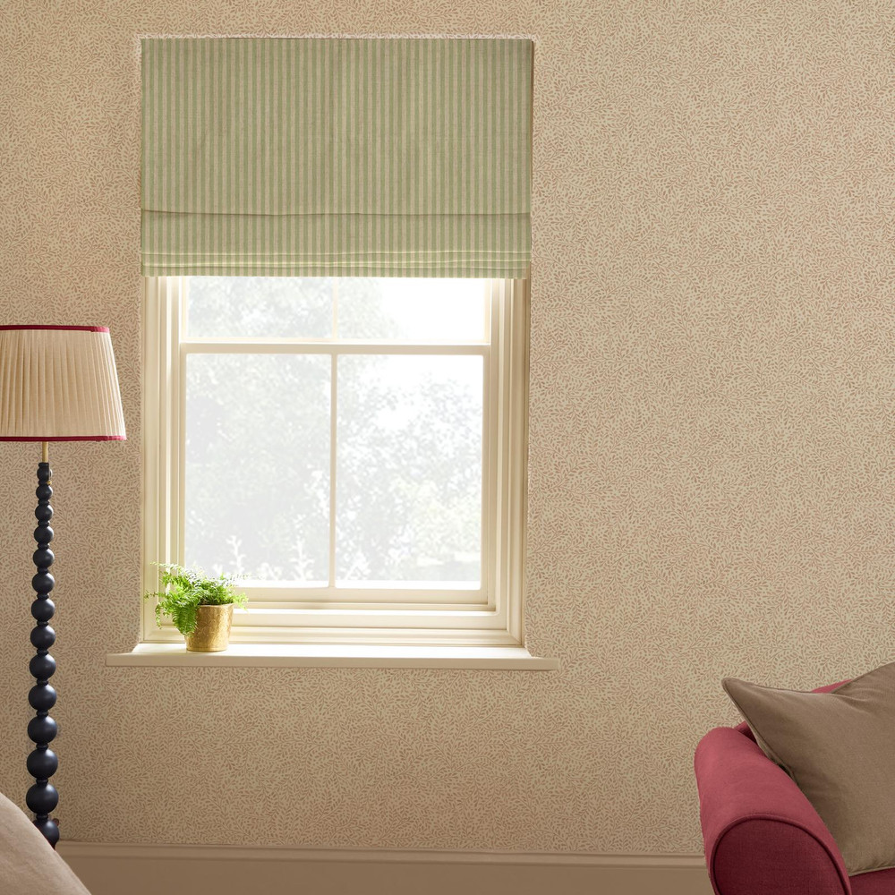 Joules Willow Leaf Pink Wallpaper - 145382_ROOMSET_WILLOW LEAF PINK_01.jpg