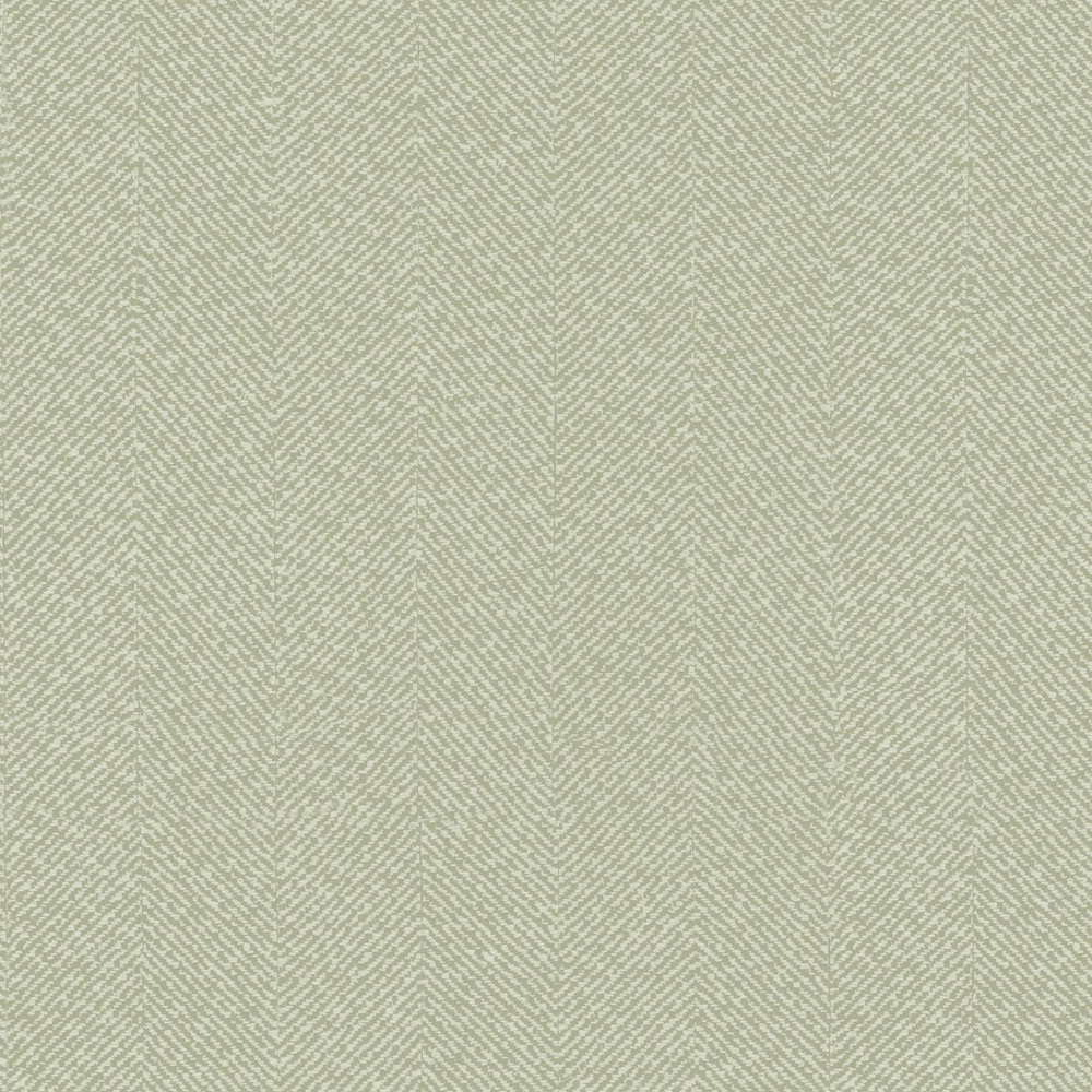 Sophie Allport Herringbone Texture Mossbank Green Wallpaper - 146837_TILE_HERRINGBONE TEXTURE MOSSBANK GREEN_01.jpg