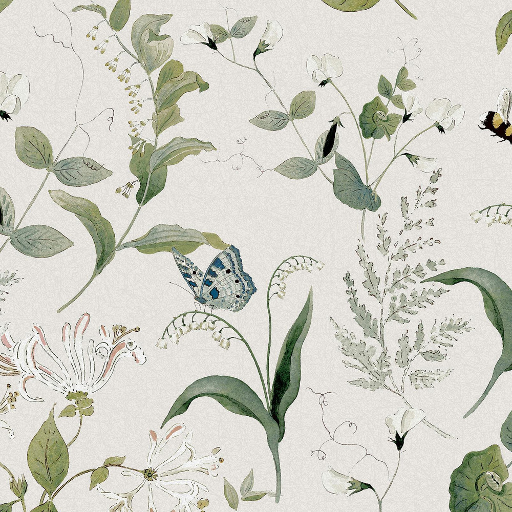 Sophie Allport Wild Floral Langham White Wallpaper - 146830_TILE_WILD FLORAL LANGHAM WHITE_01.jpg