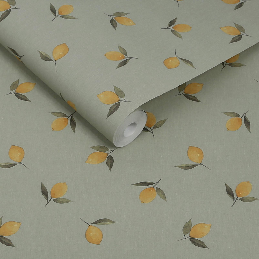 Sophie Allport Lemons Greenhouse Wallpaper - 146847_ROLLSHOT_LEMONS GREENHOUSE_01.jpg
