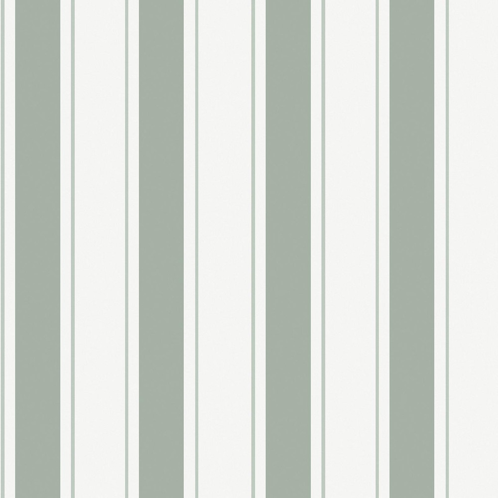 Sophie Allport Oundle Stripe Morning Fog Wallpaper - 146843_TILE_OUNDLE STRIPE MORNING FOG_01.jpg