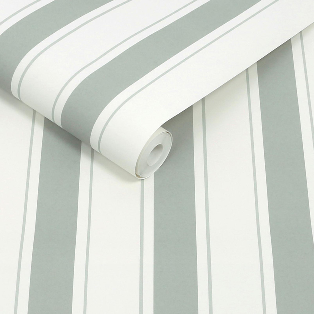 Sophie Allport Oundle Stripe Morning Fog Wallpaper - 146843_ROLLSHOT_OUNDLE STRIPE MORNING FOG_01.jpg