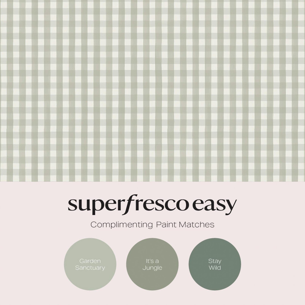 Hattie Gingham Sage Wallpaper - 145476_FLATLAY_HATTIE_GINGHAM_SAGE_01.jpg