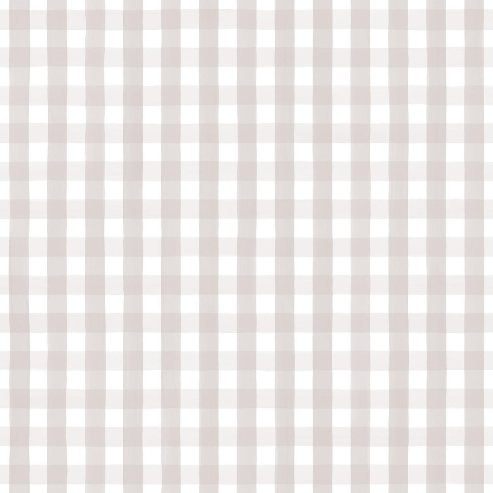 Hattie Gingham Stone Wallpaper - 145478_TILE_HATTIE_GINGHAM_STONE_01.jpg