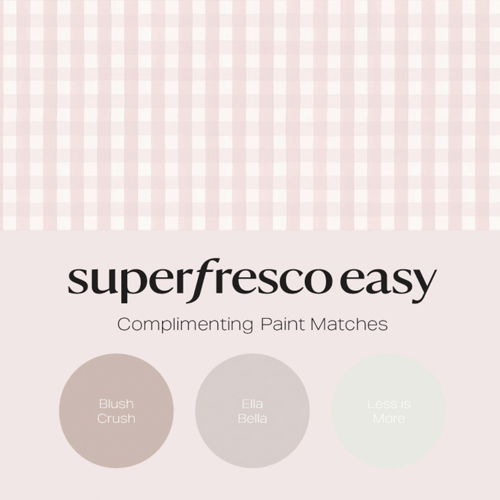 Hattie Gingham Pink Wallpaper - 145477_FLATLAY_HATTIE_GINGHAM_PINK_01.jpg