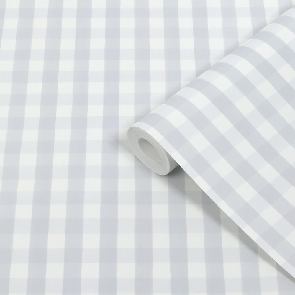 Hattie Gingham Duckegg Wallpaper - 145475_ROLLSHOT_HATTIE_GINGHAM_DUCKEGG_01.jpg