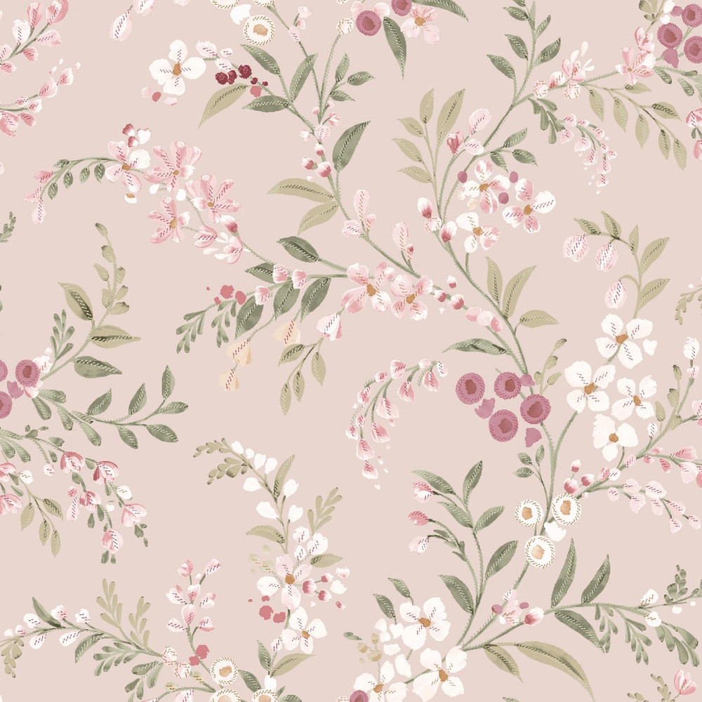 Clara Pink Wallpaper - 145469_DETAIL_CLARA_PINK_01.jpg