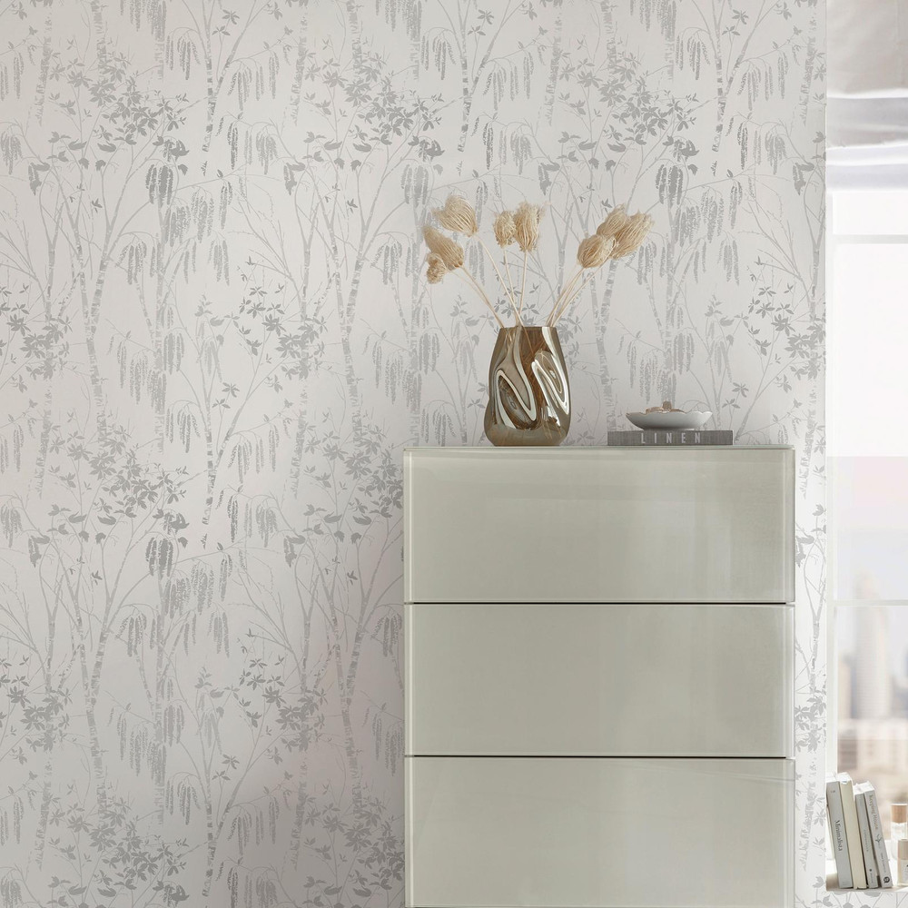 Next Luxe Fiorire Gilver Wallpaper - 146902_ROOMSET_FIORIRE GILVER GREY_02.jpg