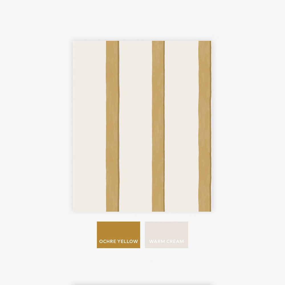 Next Painted Stripe Ochre Wallpaper - 146888_FLATLAY_PAINTED STRIPE OCHRE_04.jpg