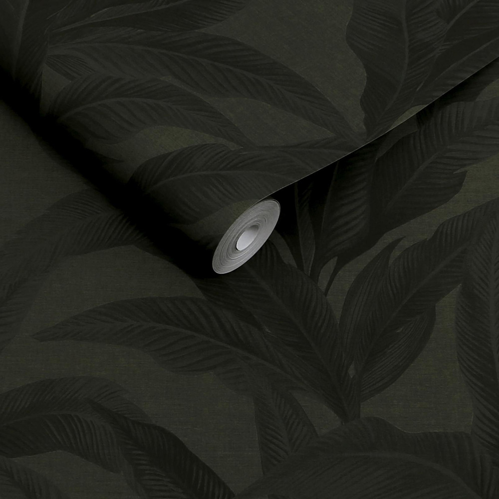 Next Palm Print Deep Green Wallpaper - 146890_ROLLSHOT_PALM PRINT DEEP GREEN_03.jpg