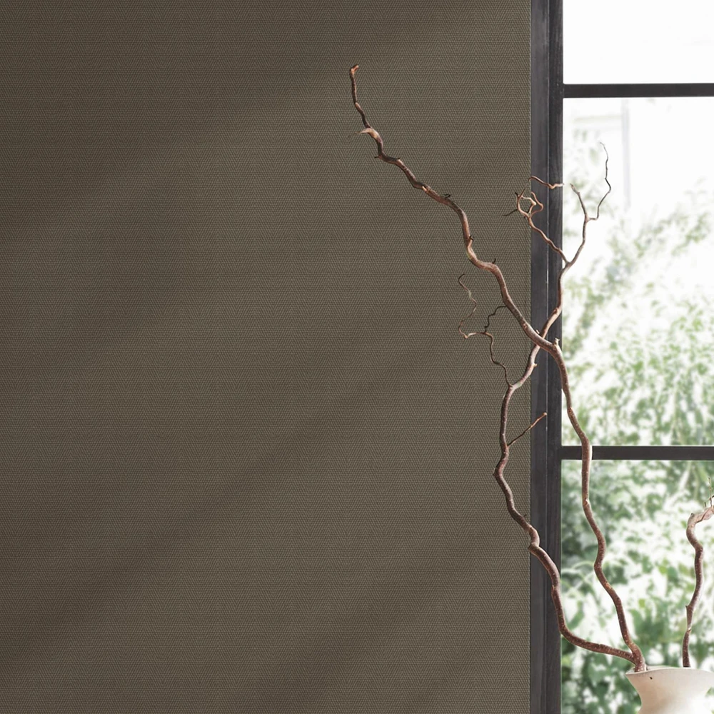 Next Herringbone Mocha Wallpaper - 146883_ROOMSET_HERRINGBONE MOCHA_01.jpg