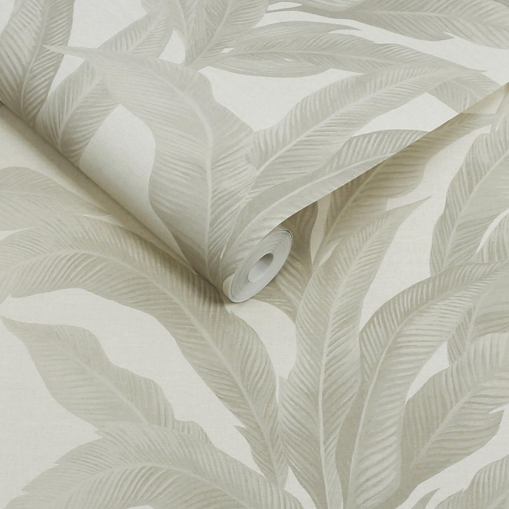 Next Palm Print Linen Look Wallpaper - 146889_ROOMSET_PALM PRINT LINEN_03.jpg