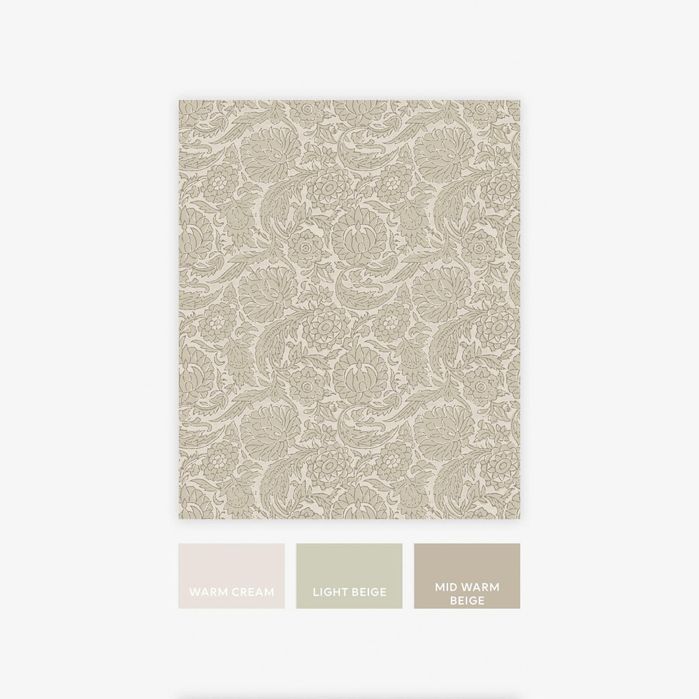 Next Linen Floral Woodblock Wallpaper - 146881_FLATLAY_LINEN FLORAL WOODBLOCK_04.jpg