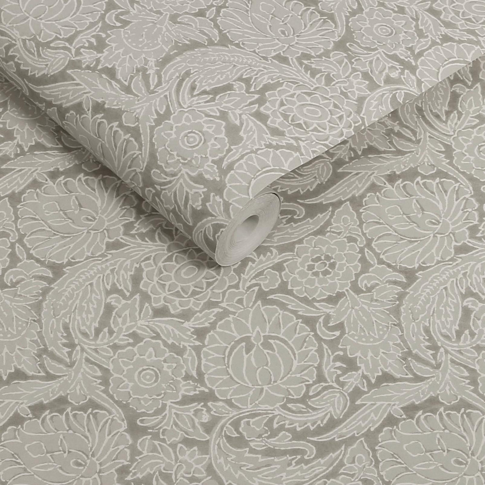 Next Natural Floral Woodblock Wallpaper - 146882_ROLLSHOT_NATURAL FLORAL WOODBLOCK_03.jpg