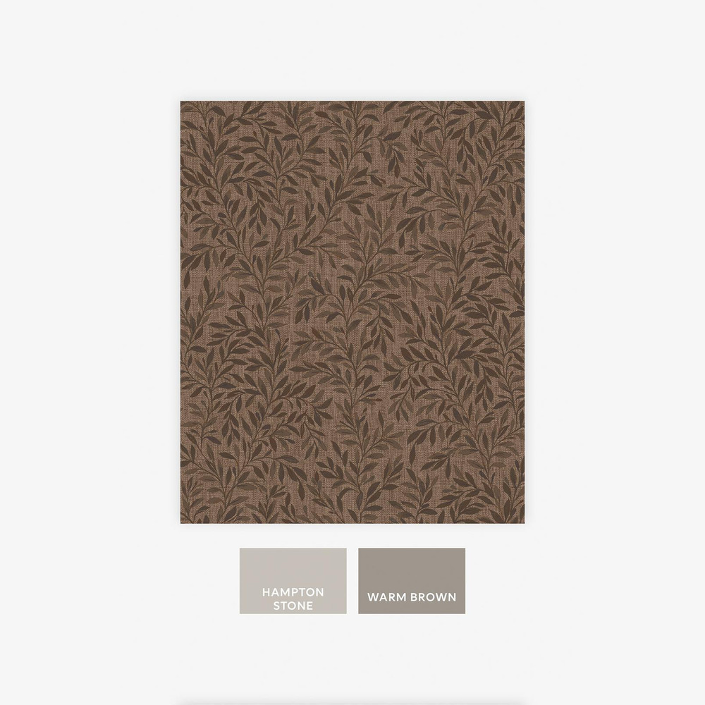 Next Ditsy Leaf Russet Wallpaper - 145818_FLATLAY_DITSY LEAF RUSSET_03.jpg