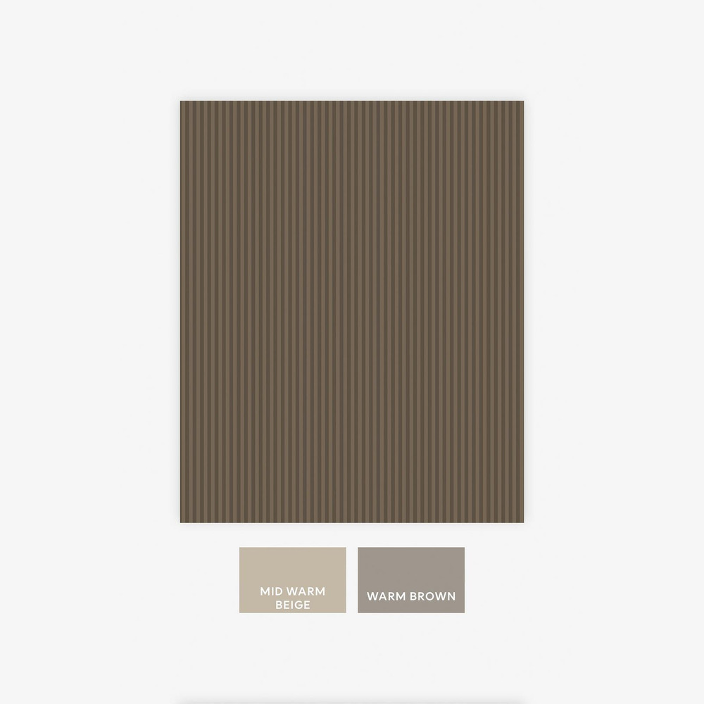 Next Mocha Ticking Stripe Wallpaper - 146880_FLATLAY_MOCHA TICKING STRIPE_04.jpg