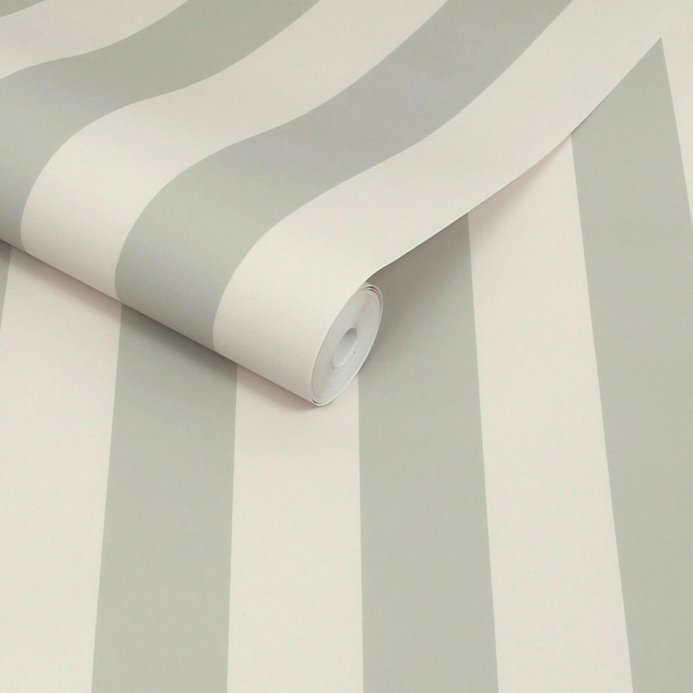 Martha Stewart Classic Stripe Fennel Seed Wallpaper - 146825_ROLLSHOT_CLASSIC STRIPE FENNEL SEED_01.jpg