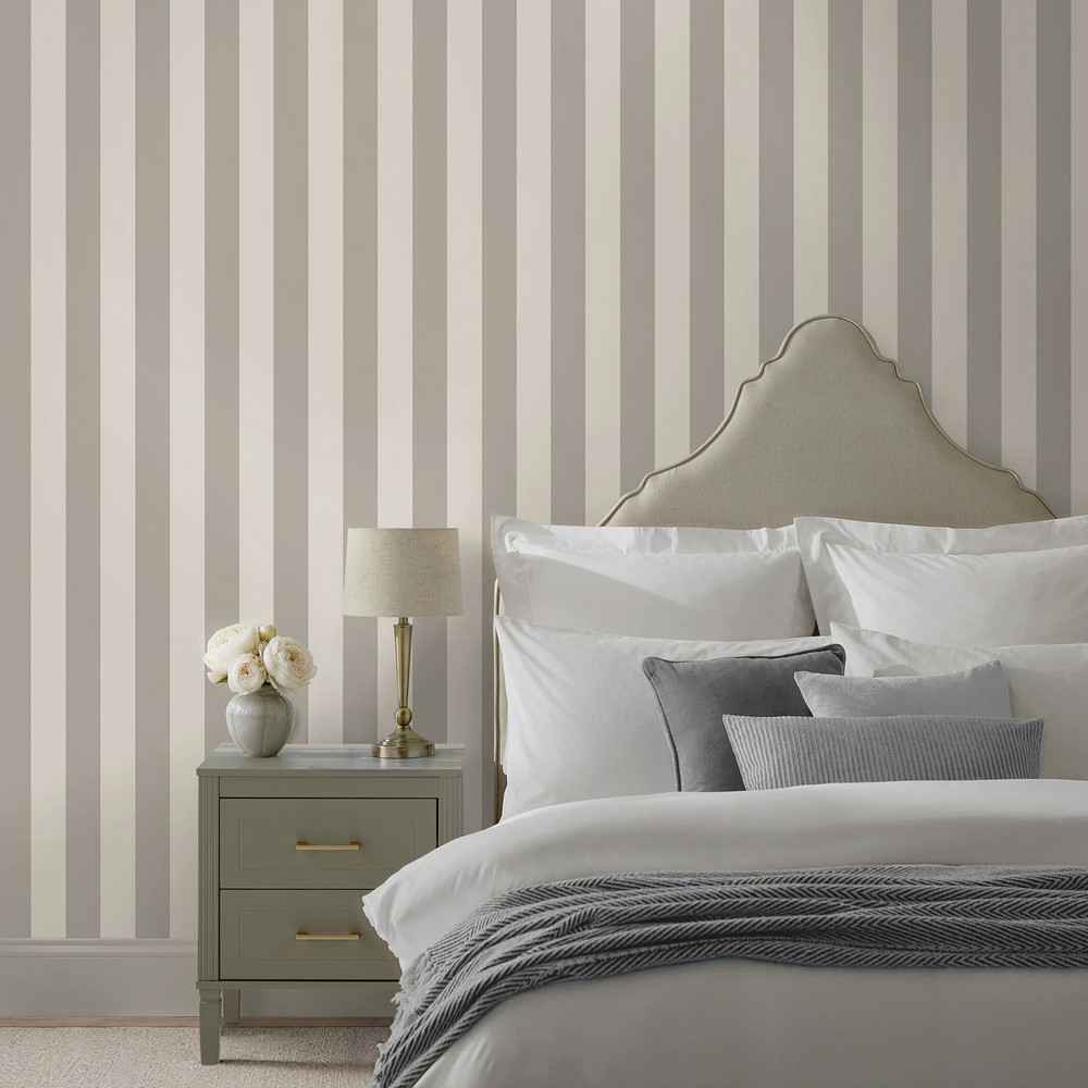 Martha Stewart Classic Stripe Georgica Beach Wallpaper - 146823_ROOMSET_CLASSIC STRIPE GEORGICA BEACH_01.jpg