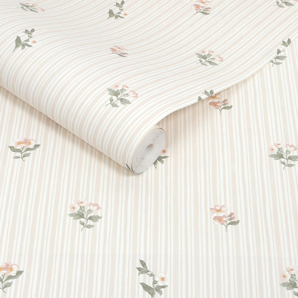 Martha Stewart Garden Stripe Linen Wallpaper - 146817_ROLLSHOT_GARDEN STRIPE LINEN_01.jpg