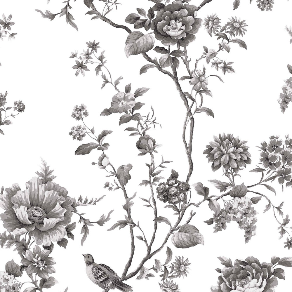 Martha Stewart Floral Vine Silhouette Wallpaper - 146811_TILE_FLORAL VINE SILHOUETTE_01.jpg